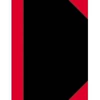 Landré China-Kladden /400610022, schwarz, A6, kariert, 60g/m², 96Blatt