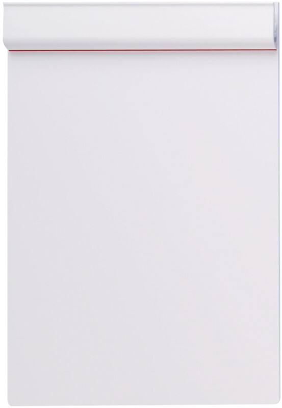 Maul MAULpro Klemmbrett A5 Kunststoff Weiß Hoch 2317102