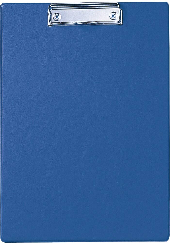 Maul Schreibplatte mit Folienüberzug/2335237, blau, 230x320mm, Stärke: 13 mm