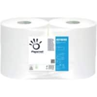 Papernet Jumbo Toilettenpapier 2-lagig 401849 6 Rollen à 1180 Blatt