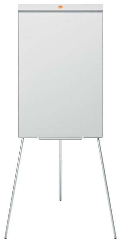 Nobo Flipchart Barracuda Grau/Blau 67,5 x 100 cm