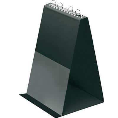 Veloflex Tisch-Flipchart 4102080 23 x 32 cm Schwarz