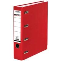 Falken Ordner DIN A4 70 mm Rot 4 Ringe