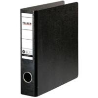Falken Ordner 11285889 DIN A5 50 mm Schwarz 2 Ringe