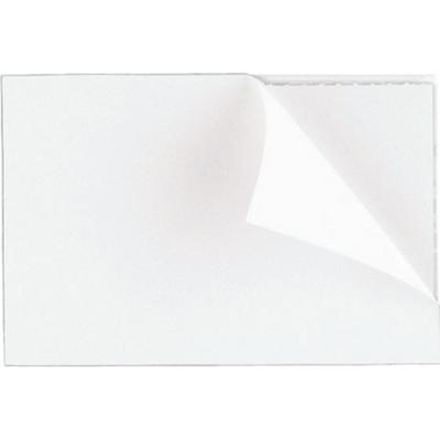 Durable Selbstklebe-Tasche Pocketfix/8079-19, farblos offen, seitlich, 57 x 90 mm, Inh.10 Stück