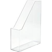 HAN Stehsammler i-Line Kunststoff Transparent 7,6 x 24,8 x 31,5 cm