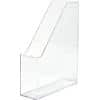HAN Stehsammler i-Line Kunststoff Transparent 7,6 x 24,8 x 31,5 cm
