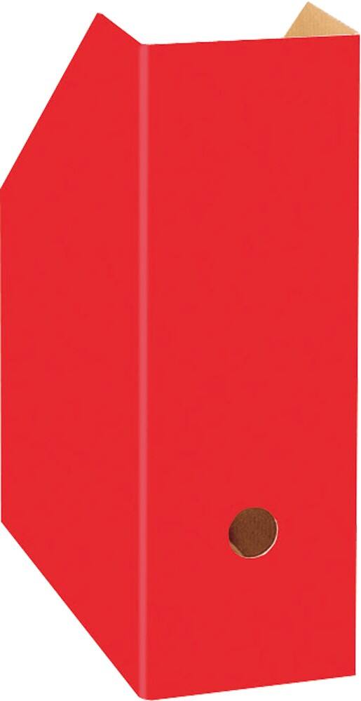 Landré Stehsammler/350000008, rot, Karton, 105 x 260 x 31 mm