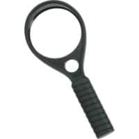 Ecobra Leseglas Serie SPORT, 810165, schwarz, 2-fach, 65mm