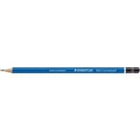 STAEDTLER holz Bleistift 100-2B 2B