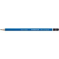 STAEDTLER Holz Bleistift Mars Lumograph 1003B 3B