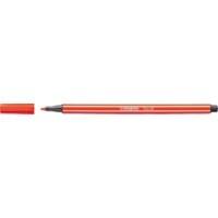 Stabilo Pen 68, Fasermaler/68-40, hellrot, 1 mm