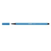 Stabilo Pen 68, Fasermaler/68-41, dunkelblau, 1 mm