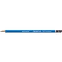 STAEDTLER Holz Bleistift 100-4B 4B