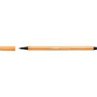 Stabilo Pen 68, Fasermaler/68-54, orange, 1 mm