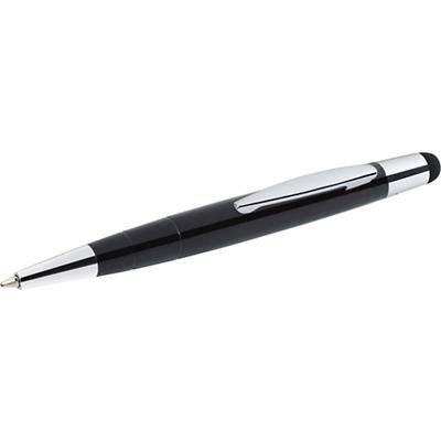 WEDO Touch Pen 2in1 Pioneer Min Schwarz