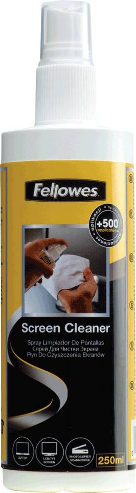 Fellowes Bildschirm Reinigungsspray/9971806 Inhalt 250ml