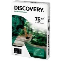 Discovery Eco-efficient DIN A3 Kopier-/ Druckerpapier 75 g/m² Glatt Weiß 500 Blatt