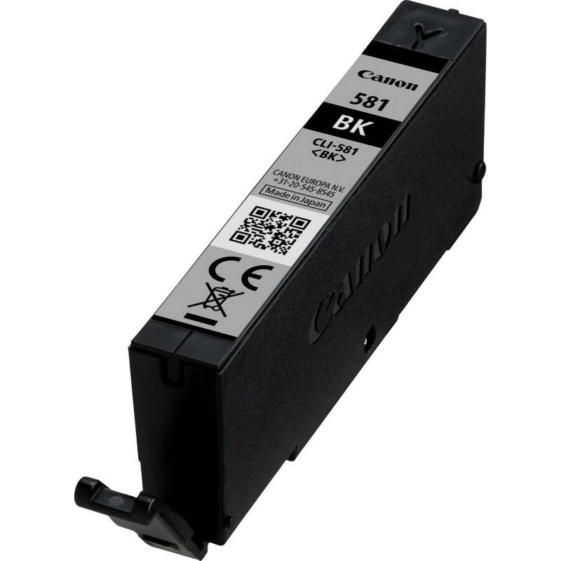 Canon CLI-581BK Original Tintenpatrone Schwarz