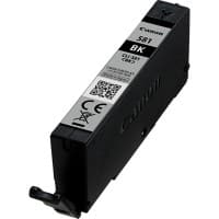 Canon CLI-581BK Original Tintenpatrone Schwarz