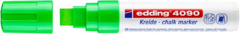 edding Window Marker 4090 Non-permanent Fenstermarker Breit Keilspitze 15 mm