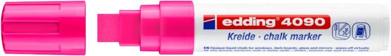 edding 4090 Non-permanent Fenstermarker Breit Keilspitze 15 mm