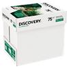 Discovery Eco-efficient DIN A4 Kopier-/ Druckerpapier 75 g/m² Glatt Weiß 2500 Blatt