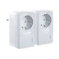 TP-LINK TL-PA4010P KIT Powerline-Adapter 500 MB/s  