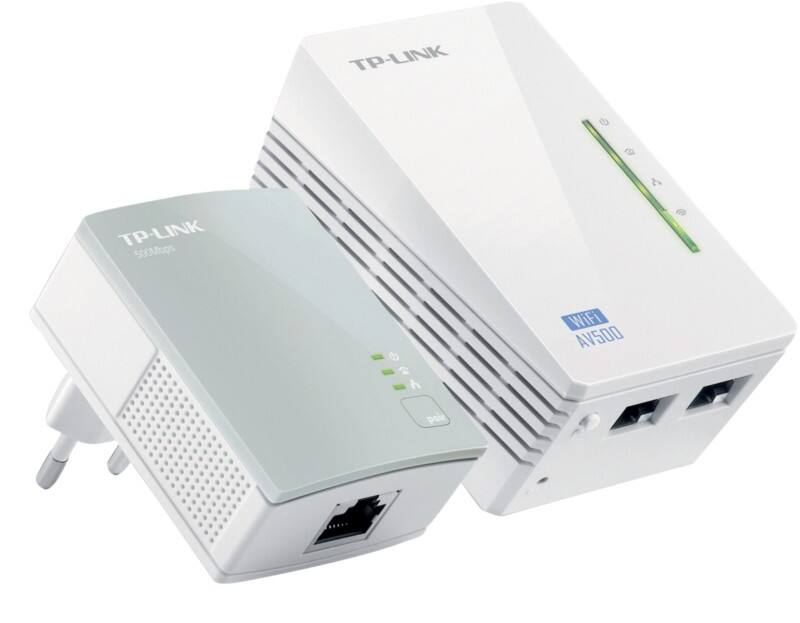 TP-LINK Powerline Adapter TL-WPA4220KIT