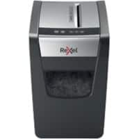 Rexel Momentum X410-SL Slimline Aktenvernichter Partikelschnitt Sicherheitsstufe P-4 10 Blatt