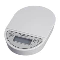 Maul Briefwaage Oval Weiß 2 kg