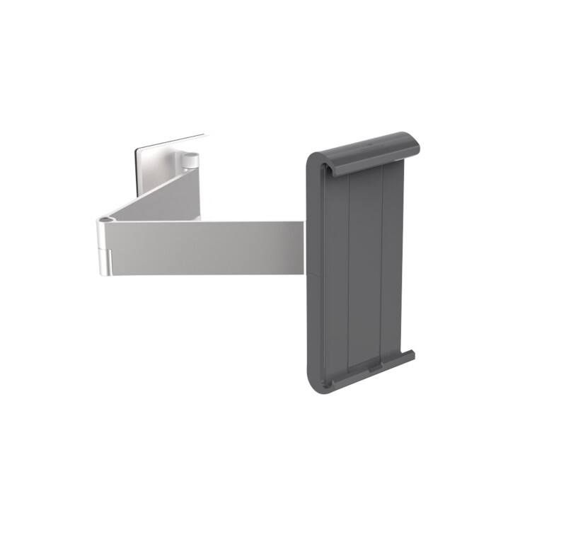 DURABLE Tablethalterung 893423 Silber