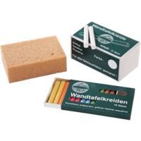MAGNETOPLAN Kreide Weiß 72 Stück