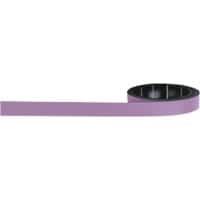 magnetoplan Magnetband Magnetoflex Violett 1 x 100 cm