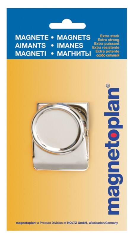 magnetoplan Magnete Silber