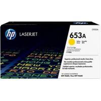 HP 653A Original Tonerkartusche CF322A Gelb