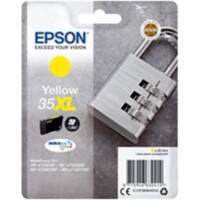 Epson 35XL Original Tintenpatrone C13T35944010 Gelb