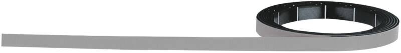 magnetoplan Magnetband Magnetoflex Grau 0,5 x 100 cm