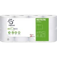 Papernet Superior Recycelt 100% Toilettenpapier 2-lagig 407576 64 Rollen à 250 Blatt