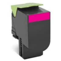 Lexmark Original Tonerkartusche 70C20M0 Magenta