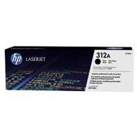 HP 312A Original Tonerkartusche CF380A Schwarz