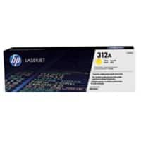 HP 312A Original Tonerkartusche CF382A Gelb