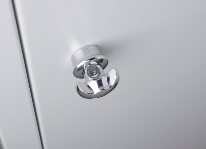 Bisley MonoBloc Drehriegelverschluss