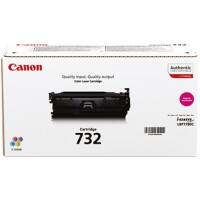 Canon 732 Original Tonerkartusche Magenta