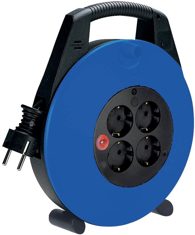 brennenstuhl Kabeltrommel Vario-Line 15 m