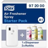 Tork Spender für Lufterfrischungsspray A1 Starterpack