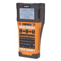 Brother Industrieller Etikettendrucker P-Touch PT-E500VP QWERTZ