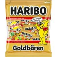 Haribo Goldbären Minis Fruchtgummi 250 g