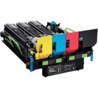 Lexmark 74C0ZV0 Original Trommel Schwarz & 3 Farbig Schwarz & 3 Farbig