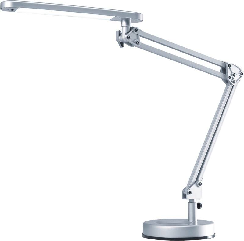 Hansa 4 Stars Freistehend Schreibtischlampe LED Silber 280 x 280 x 600 mm